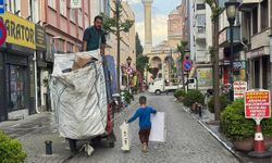 Eskişehir'de en acı manzara!