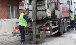 Altyapıda kapsamlı temizlik ve bakım mesaisi