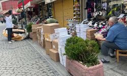 Eskişehir’de esnaf bayram hazırlığında!