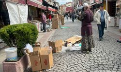 Kağıttan ekmek kavgası!