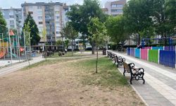 Eskişehir’in o parkına acil güvenlik kamerası talebi!