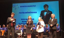 ÇYDD Eskişehir Şubesi Anneler Günü'nü konserle kutladı