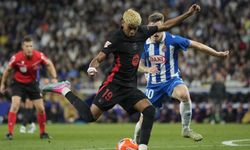 La Liga'da şampiyon Barcelona