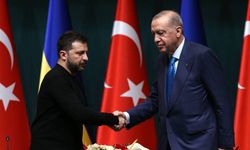 Zelenskiy: "Erdoğan ile iyi ve son derece kapsamlı bir görüşme gerçekleştirdim"
