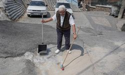 452 yıllık izi, her gün göreviymiş gibi temizliyor