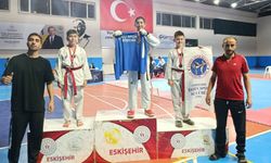 Şahinspor damgası