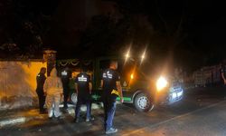 Metruk binada erkek cesedi bulundu!