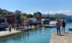 Denize giren 15 yaşındaki çocuktan acı haber!