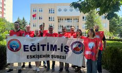 Eğitim-İş Eskişehir Şubesi: “Bu eğitim yılının adı: Tekinsiz gelecek”