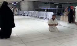 Beytullah aşkı engel tanımıyor