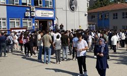 Eskişehir'de LGS heyecanı başladı