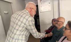 İl Sağlık Müdürü Bildirici, Tepebaşı'ında sağlık hizmetlerini inceledi