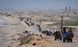 İsrail Gazze'de plaja saldırı düzenledi: 21 ölü