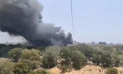 Hindistan'da 242 kişiyi taşıyan yolcu uçağı düştü