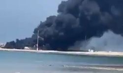 Metanol yüklü gemide patlama: 3 ölü