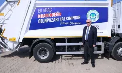 Kazım Kurt’tan katı atık bedeli açıklaması: “Her gün yaklaşık 3 ton mazot tüketiyoruz”