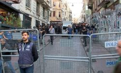 Gezi'nin 12. yıl dönümü eylemlerinde Taksim'de gösteri yapan kişiler gözaltına alındı