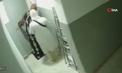 Küçükçekmece’de gündüz vakti 200 Bin TL’lik altın hırsızlığı