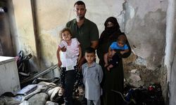Adana’da 5 kişilik aile uykudayken evleri ateşe verildi
