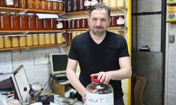 Aman dikkat! ‘Bu bal adami uzatur’