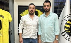 2 Eylülspor'da yeni başkan Bayrak