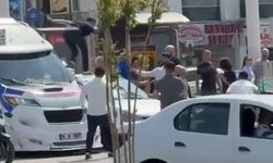 Boks ringlerini aratmayan kavga