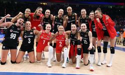 A Milli Kadın Voleybol Takımı, Güney Kore ile karşılaşacak