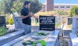 Esenyurt’ta bir mezar, kimliği belirsiz kişilerce 2,5 yılda 20 kez tahrip edildi