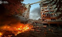 Rus ordusundan Ukrayna'nın başkenti Kiev'e saldırı: 14 ölü, 60 yaralı