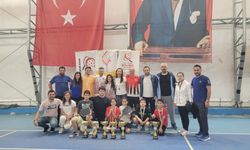 Pickleball'da büyük başarı