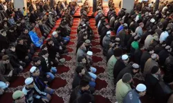 Japonya’da Kurban Bayramı namazı, yoğun katılım nedeniyle 3 kez kılındı
