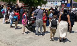 Eskişehir’de çocuğu okula giden ailelerden sitem