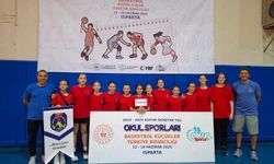 Isparta'da yarı finale çıktılar