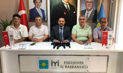 İYİ Parti İl Başkanı Ulucan’dan stadyum ismi tepkisi: Halkın aklıyla oynanıyor