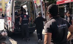 Eskişehir'de bir garip olay: Elinden bırakmadı!