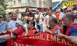 İstanbul’da başlayan yürüyüş Eskişehir’de son buldu: Emekli Meclisi Üyeleri gözaltına alındı