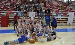 Potada en büyük Basketbol Akademi
