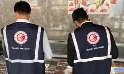 Ticaret İl Müdürlüğü'nün denetimlerinde 259 bin TL ceza kesildi