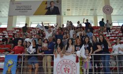 Büyük coşku yaşadılar