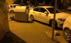 Eskişehir’de vatandaşlardan kaldırım tepkisi