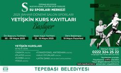 Tepebaşı Belediyesi salon sporları için kayıtlar başlıyor