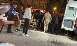 Silahlı kavga: 1 ağır yaralı!