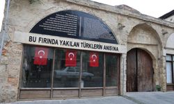 Ermenilerin gerçek yüzünü gösteren 'Mezalim fırını' ziyaretçilerini ağırlıyor