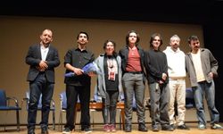 Genç yetenekler ile usta isimler Eskişehir Uluslararası Film Festivali’nde buluştu