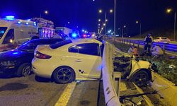 Kuzey Marmara'da feci kaza: 4'ü çocuk 12 yaralı