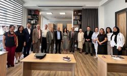 Prof. Dr. Nimet Yıldırım’a Azerbaycan’da büyük ilgi