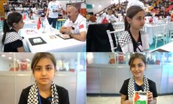 Minik Belinay’dan yürekleri ısıtan motif