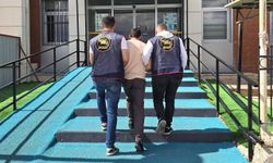 Havaya ateş ederek vatandaşları tehdit eden şahsı jandarma yakalandı