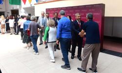 Anadolu Üniversitesi bayramlaşma töreninde bir araya geldi