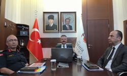 Eskişehir'de asayiş olayları yüzde 1,3 oranında azaldı